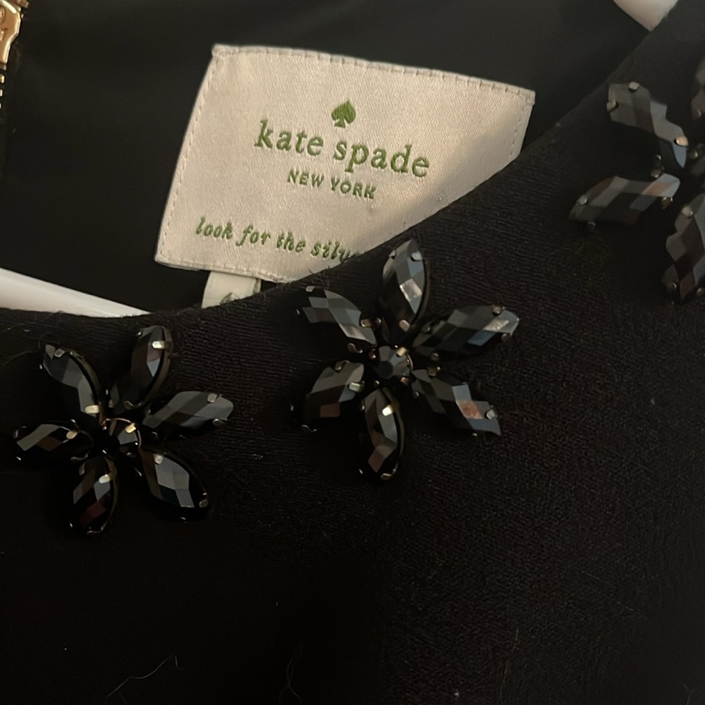 Kate Spade Jeweled Beaded dress - Picture 5 of 8